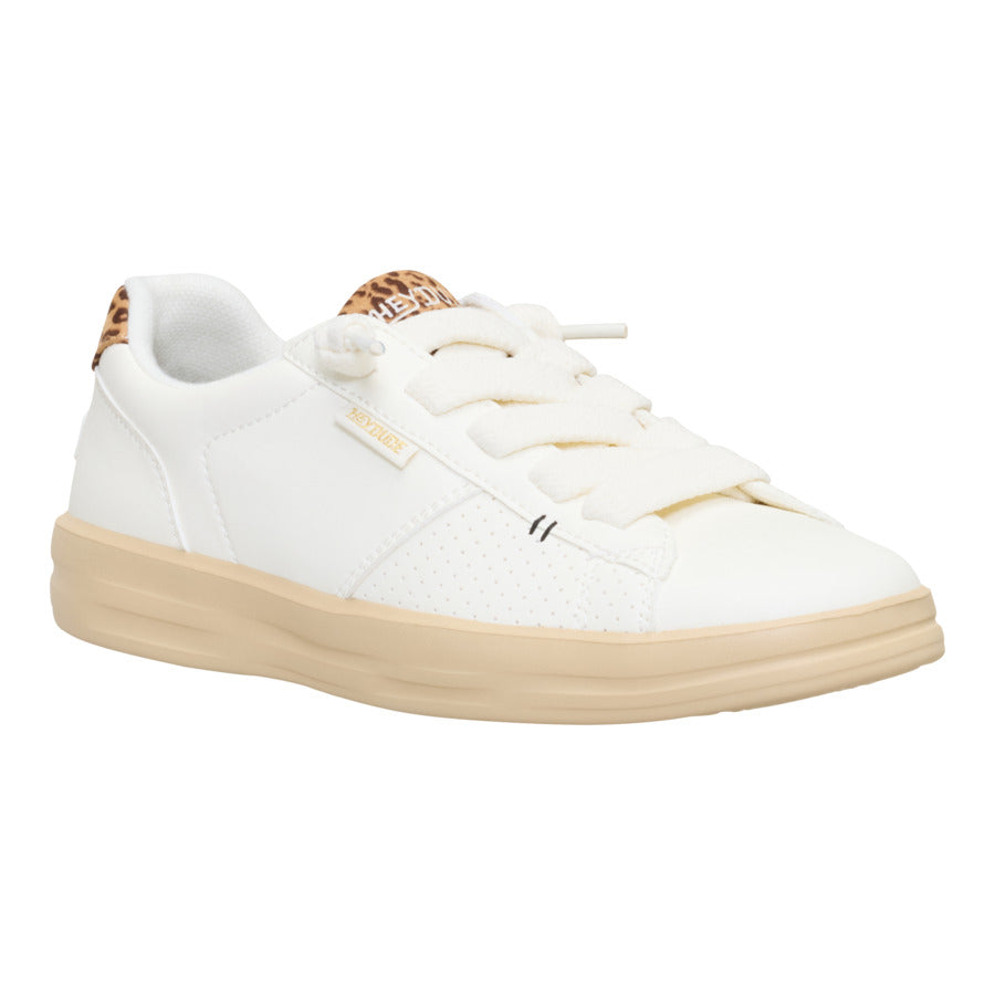 Karina Duo Classic ÿ Egret/Leopard Multi - Image 8