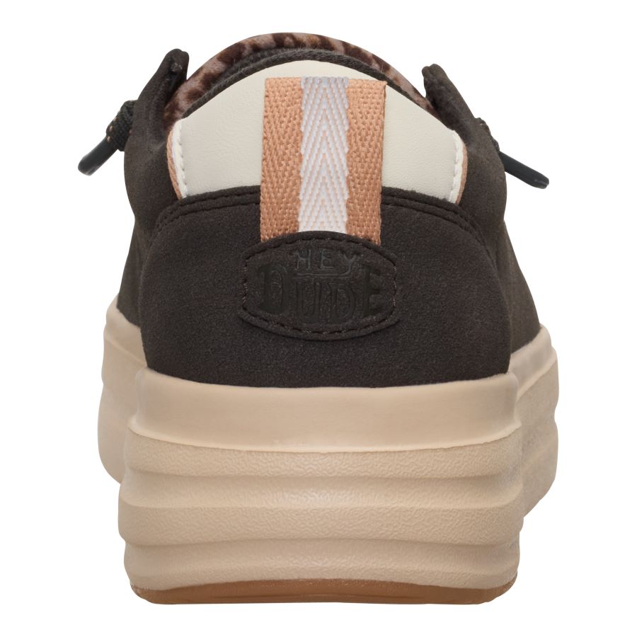 Wendy Nova Classic ÿ Smoke/Irish Cream - Image 5