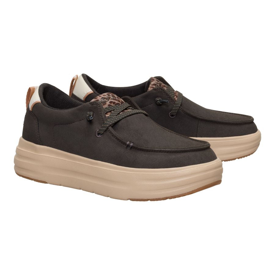 Wendy Nova Classic ÿ Smoke/Irish Cream - Image 2