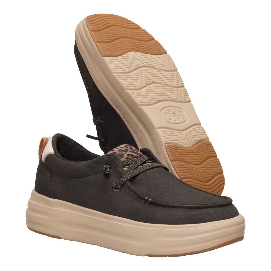 Wendy Nova Classic ÿ Smoke/Irish Cream - Image 3