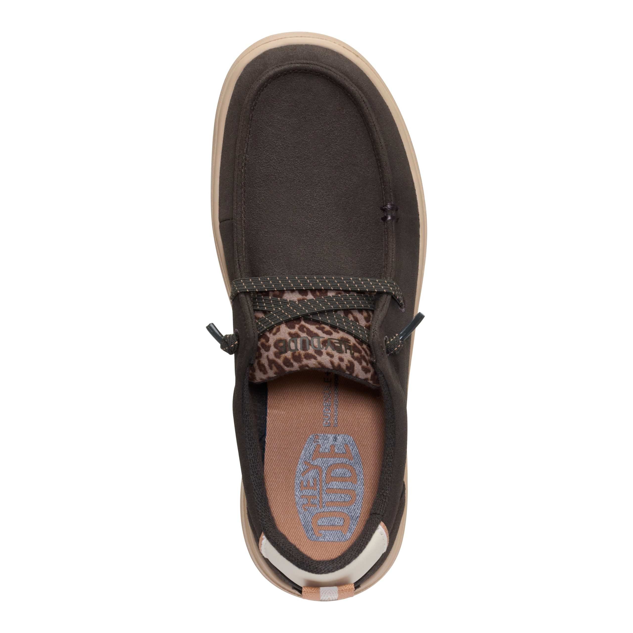 Wendy Nova Classic ÿ Smoke/Irish Cream - Image 6