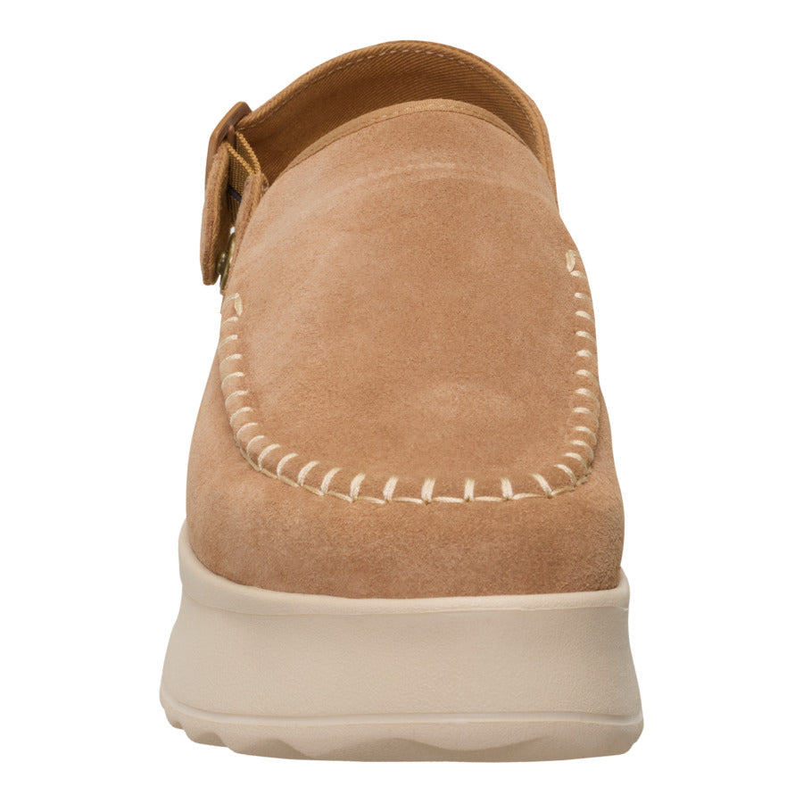 Delray Clog Suede ÿ Tan - Image 5