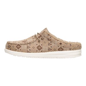 Wally Slip Sweater ÿ Timber/Multi