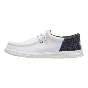 Wally Funk Jersey Jacquard ÿ White/Multi