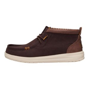 Wally Mid Gripr Vin Classic ÿ Mole Brown/Downtown Brown