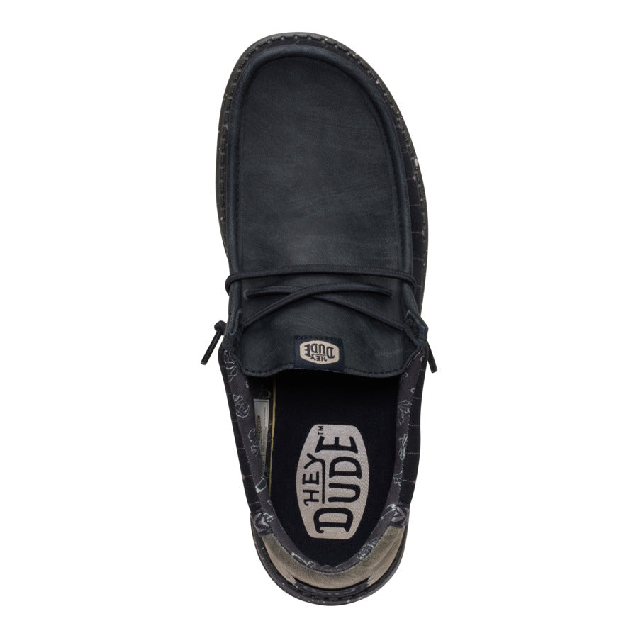 Wally Western ÿ Black/Multi - Image 6