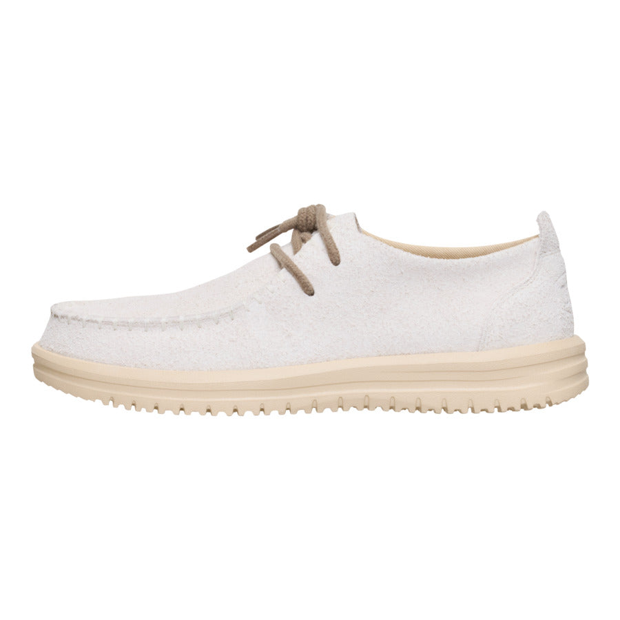 Wendy NXT Moc ÿ Egret/Wood Ash