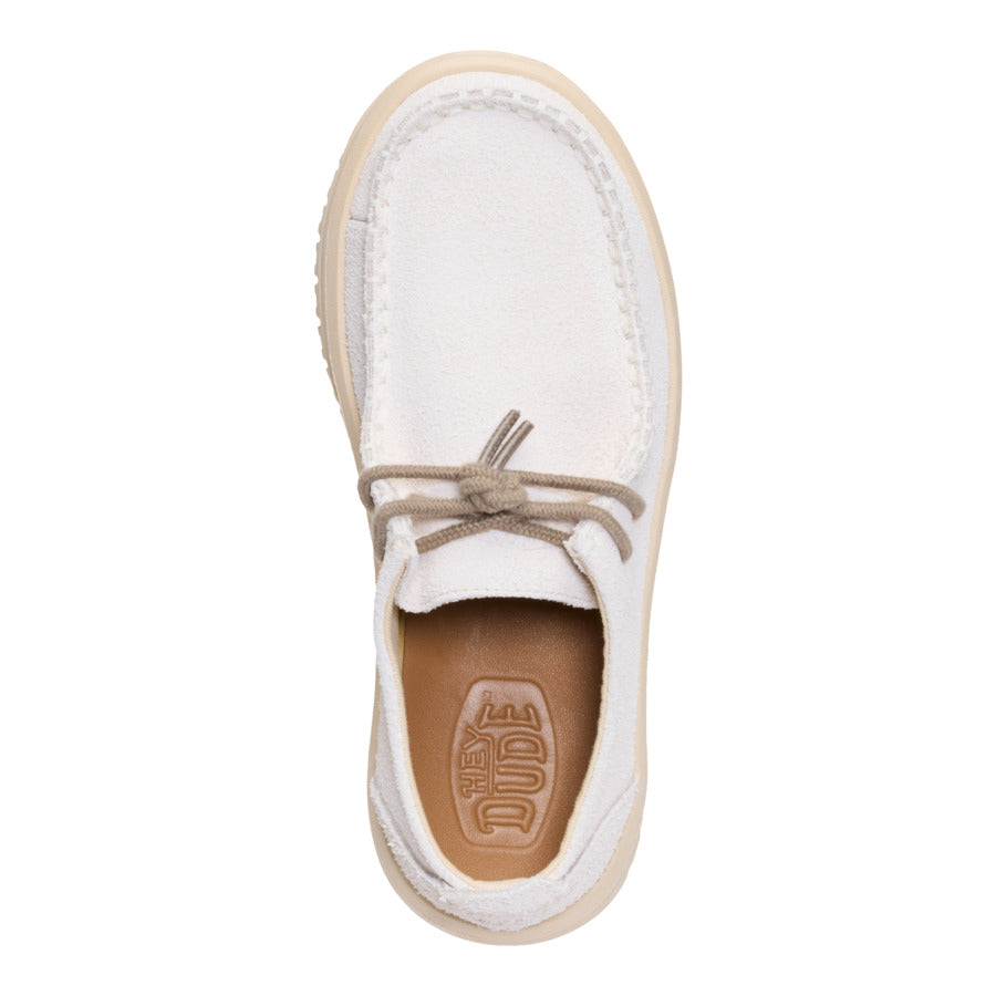 Wendy NXT Moc ÿ Egret/Wood Ash - Image 7