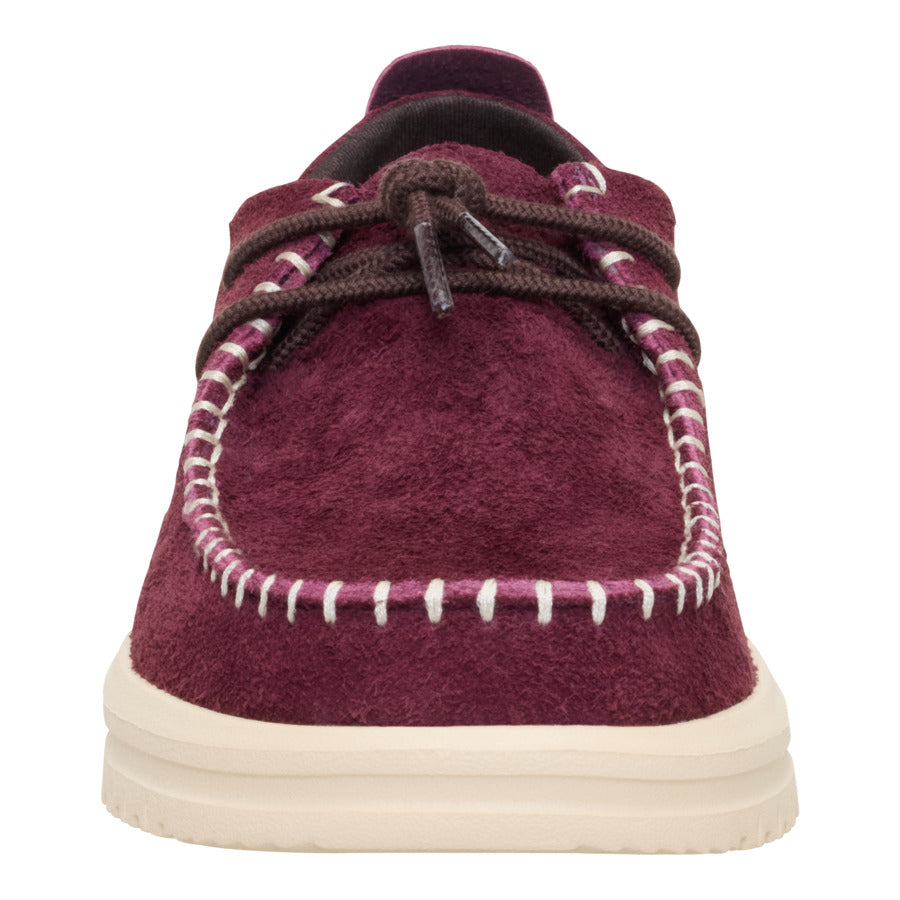 Wendy NXT Moc ÿ Fig Purple/Wood Ash - Image 4