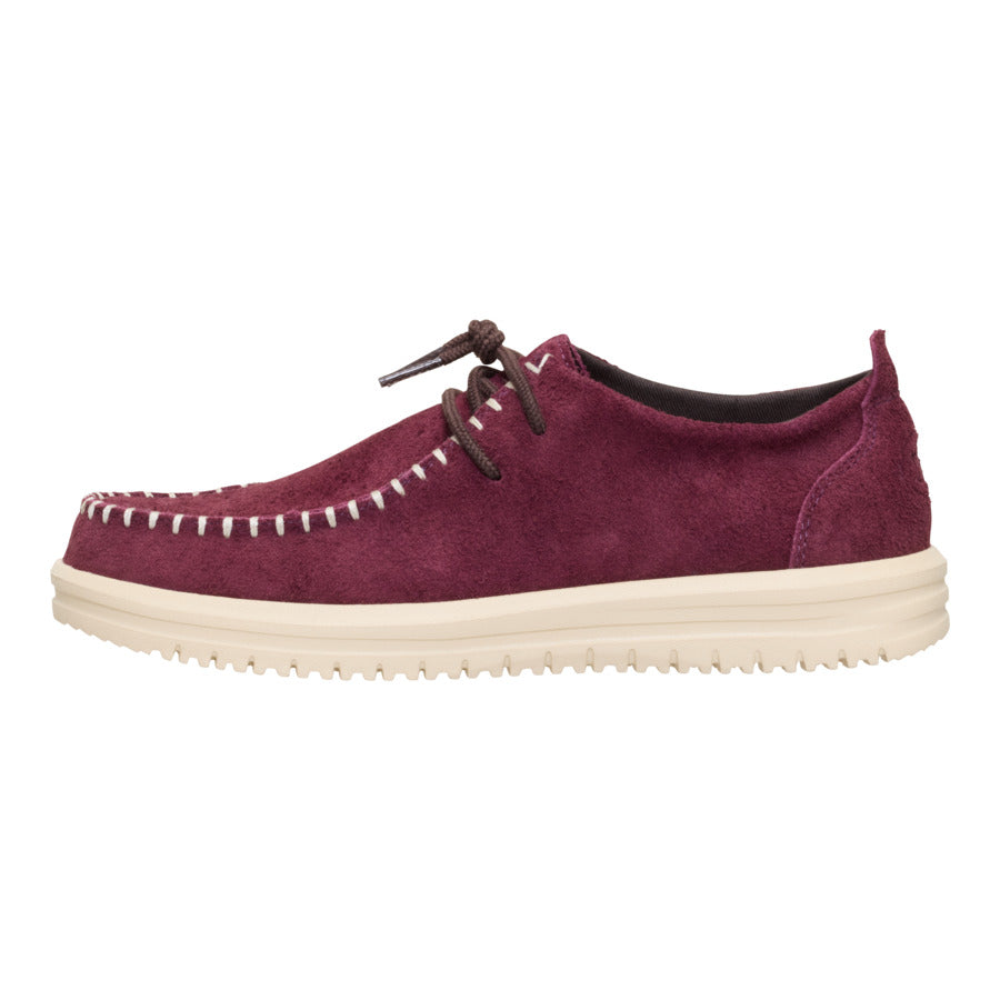 Wendy NXT Moc ÿ Fig Purple/Wood Ash