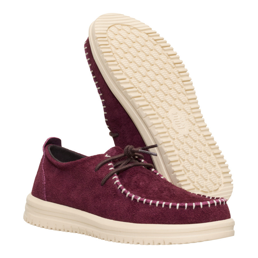 Wendy NXT Moc ÿ Fig Purple/Wood Ash - Image 3