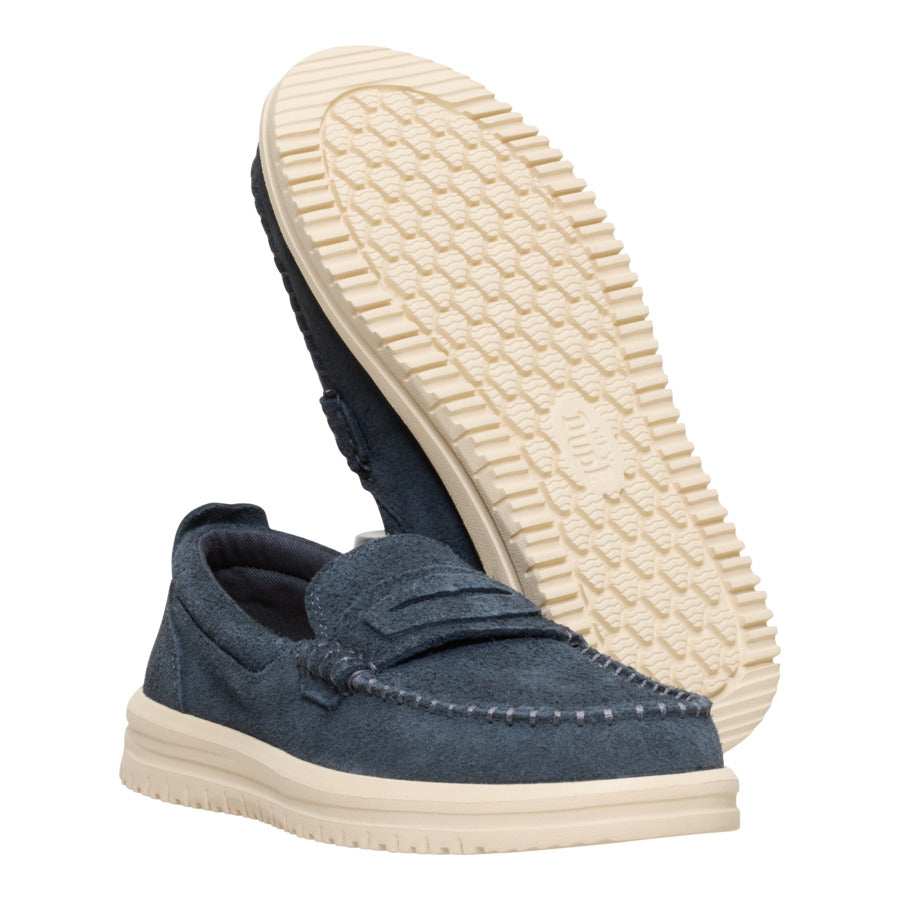 Wendy NXT Loafer ÿ Black/Wood Ash - Image 3