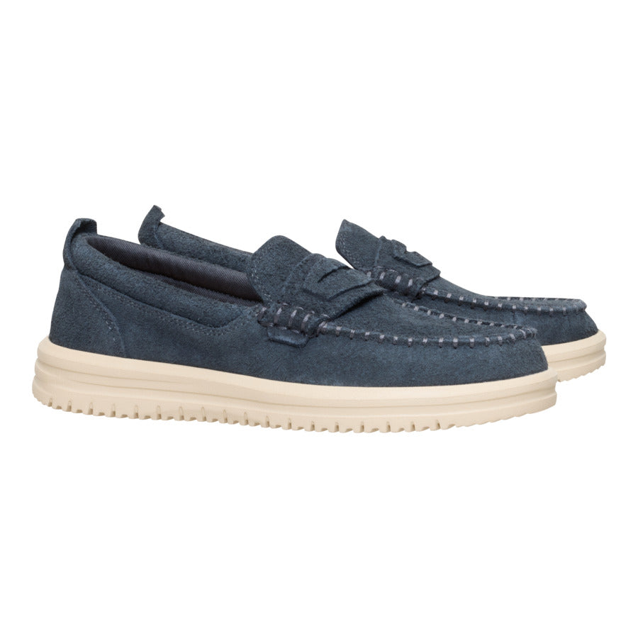 Wendy NXT Loafer ÿ Black/Wood Ash - Image 2