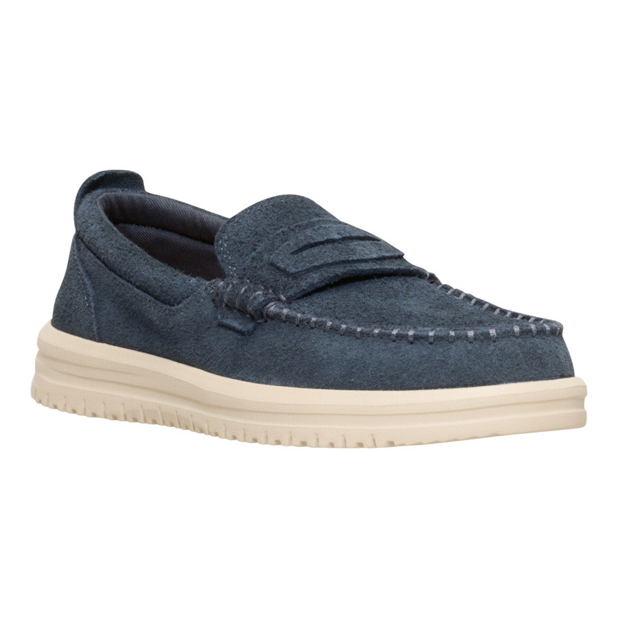 Wendy NXT Loafer ÿ Black/Wood Ash - Image 7