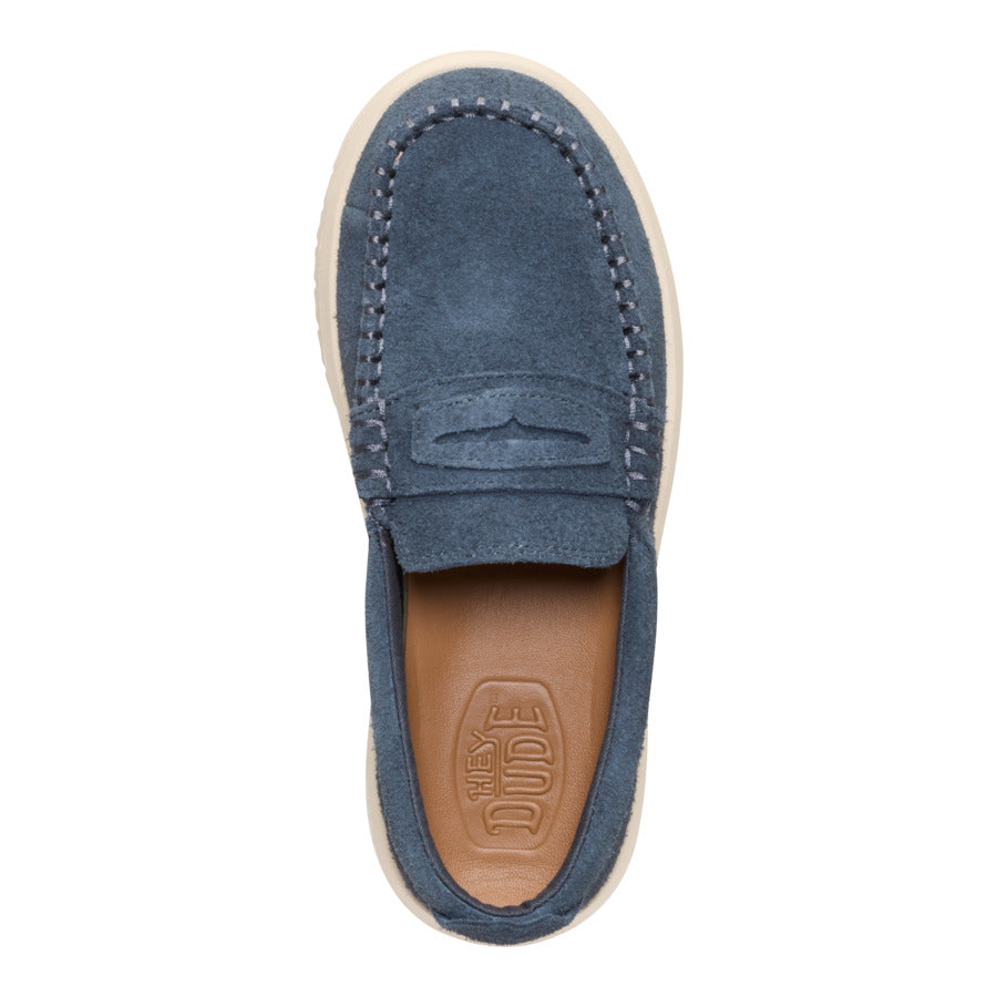 Wendy NXT Loafer ÿ Black/Wood Ash - Image 6