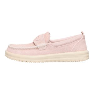 Wendy NXT Loafer ÿ Rose Dust/Wood Ash