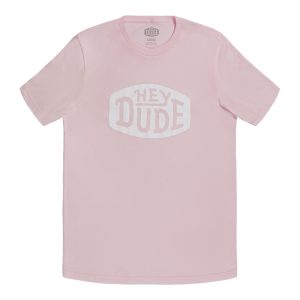 Go To Chest Buckle Tee ÿ Pink