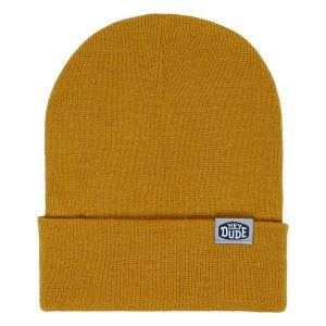 HEYDUDE Cuff Beanie ÿ Camel