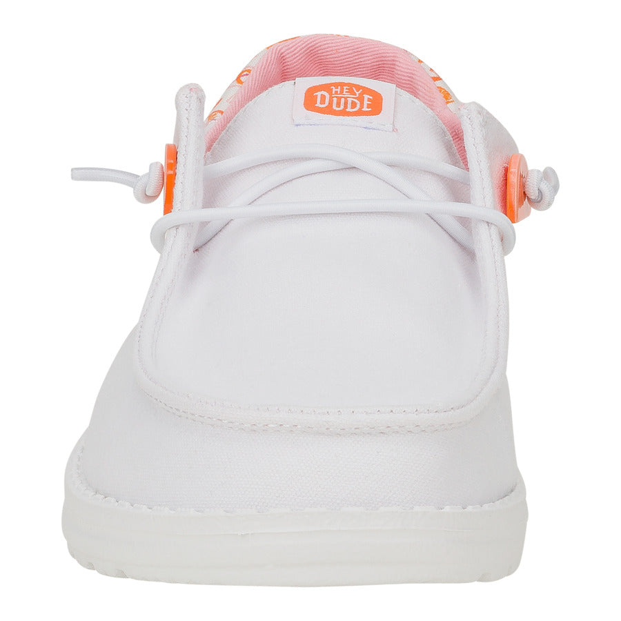 Wendy Funk Happy Hour ÿ White/Pink - Image 4