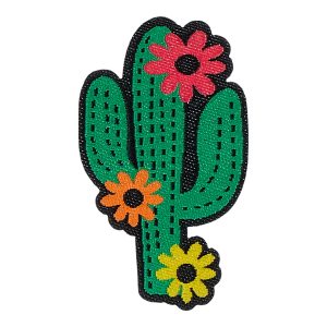Dia De Muertos Cactus Patch ÿ Cactus/Multi