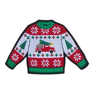 Christmas Sweater Patch ÿ Christmas Sweater Multi