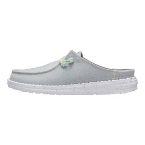 Wendy Slip Friendship Lace ÿ Grey