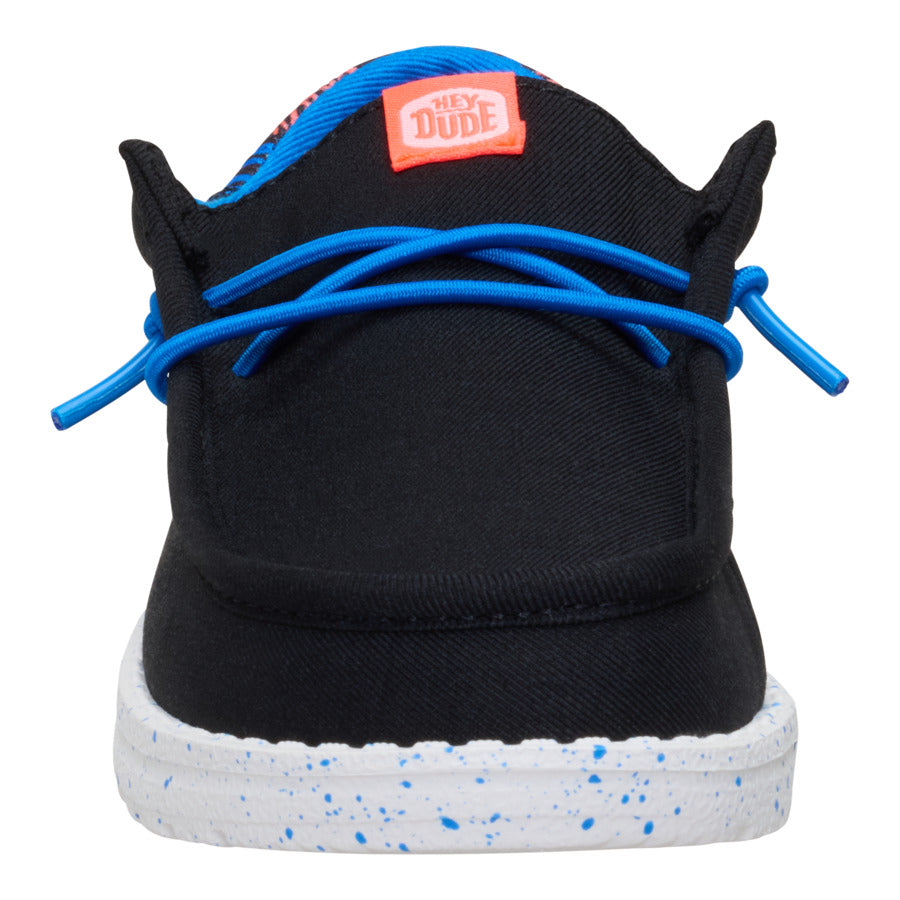 Wally Funk Youth Game On ÿ Black/Multi - Image 4