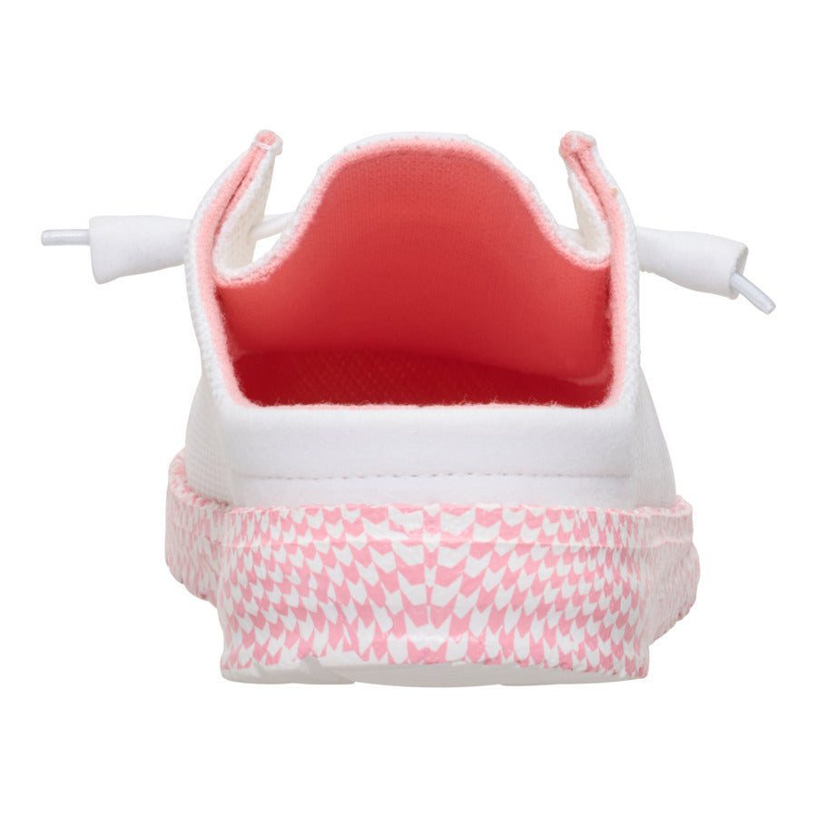 Wendy Slip Warped Geo ÿ White/Pink Lemonade - Image 5