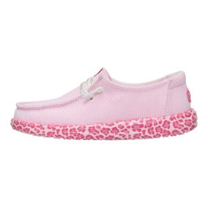 Wendy Youth Animal Pop ÿ Pink Leopard