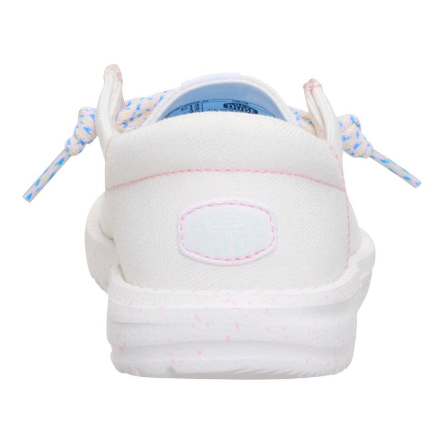 Wendy Funk Youth Friendship Lace ÿ Cream - Image 5