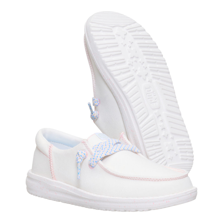 Wendy Funk Youth Friendship Lace ÿ Cream - Image 3