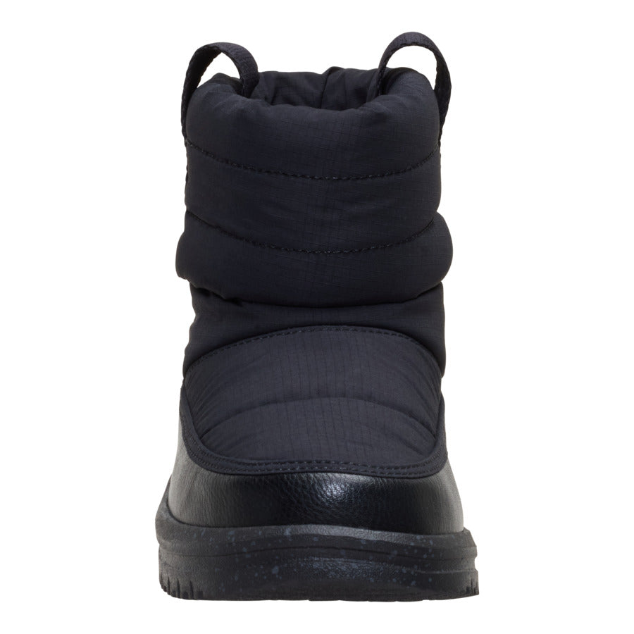 Camden Cuff Nylon Quilt ÿ Black/Black - Image 4