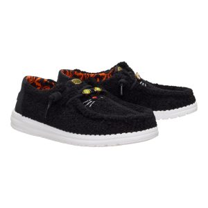 Wendy Black Cat ÿ Black