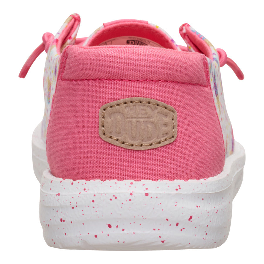 Wendy Youth Ice Cream Social ÿ White/Multi - Image 5