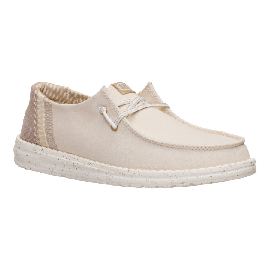 Wendy Break Brushed Linen ÿ Tan - Image 7