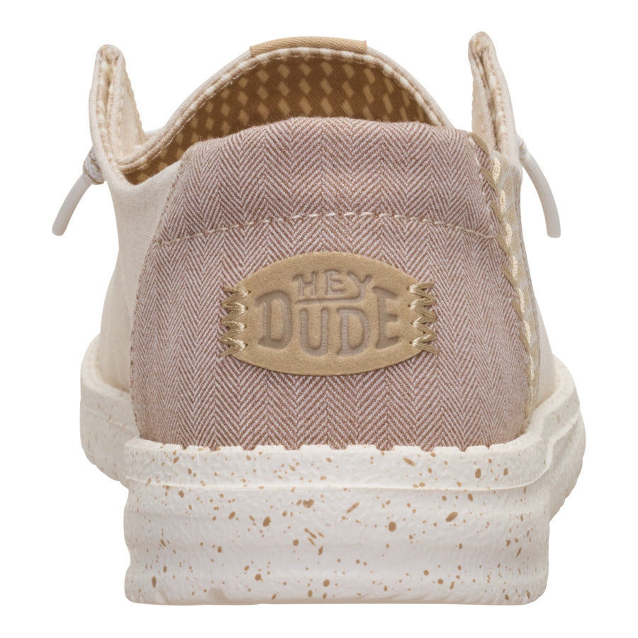 Wendy Break Brushed Linen ÿ Tan - Image 5