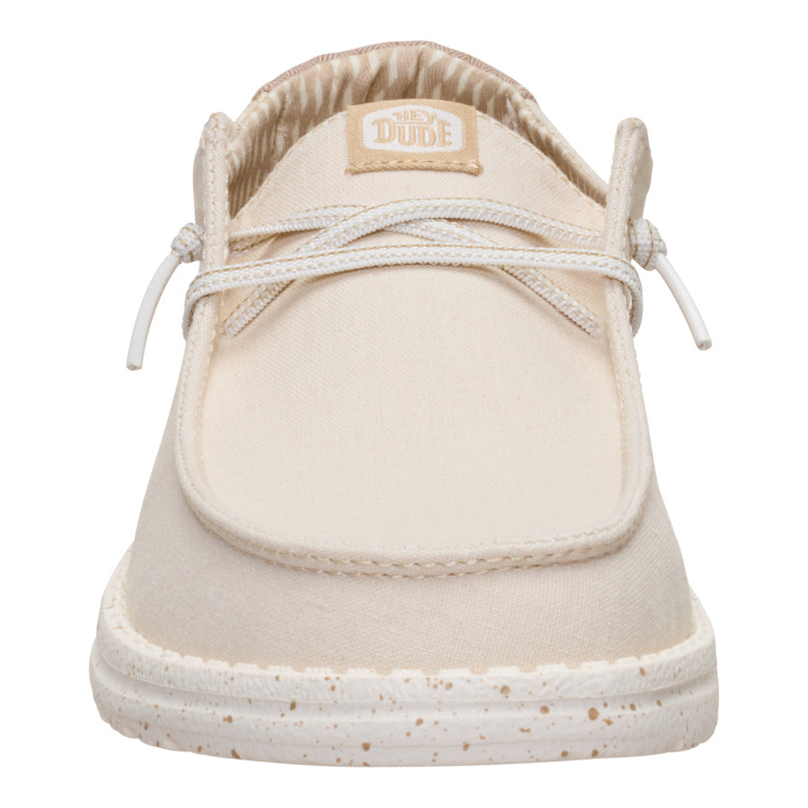 Wendy Break Brushed Linen ÿ Tan - Image 4