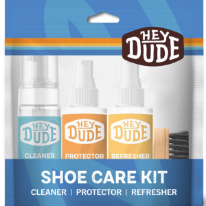 HEYDUDE Brush Shoe Care Kit ÿ Multi