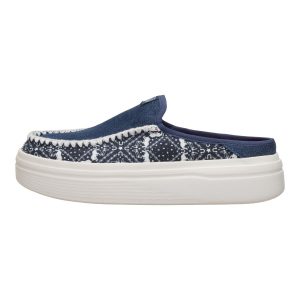 Austin Lift Denim Bandana ÿ Blue Denim