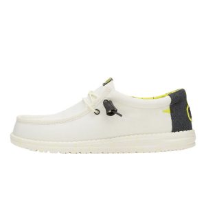 Wally Backswing ÿ White