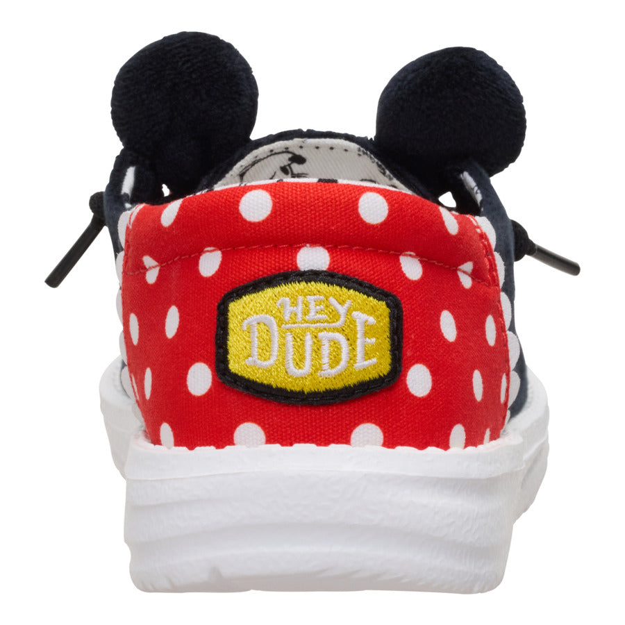 Disney Minnie Mouse Wendy Youth ÿ Black/Red - Image 5