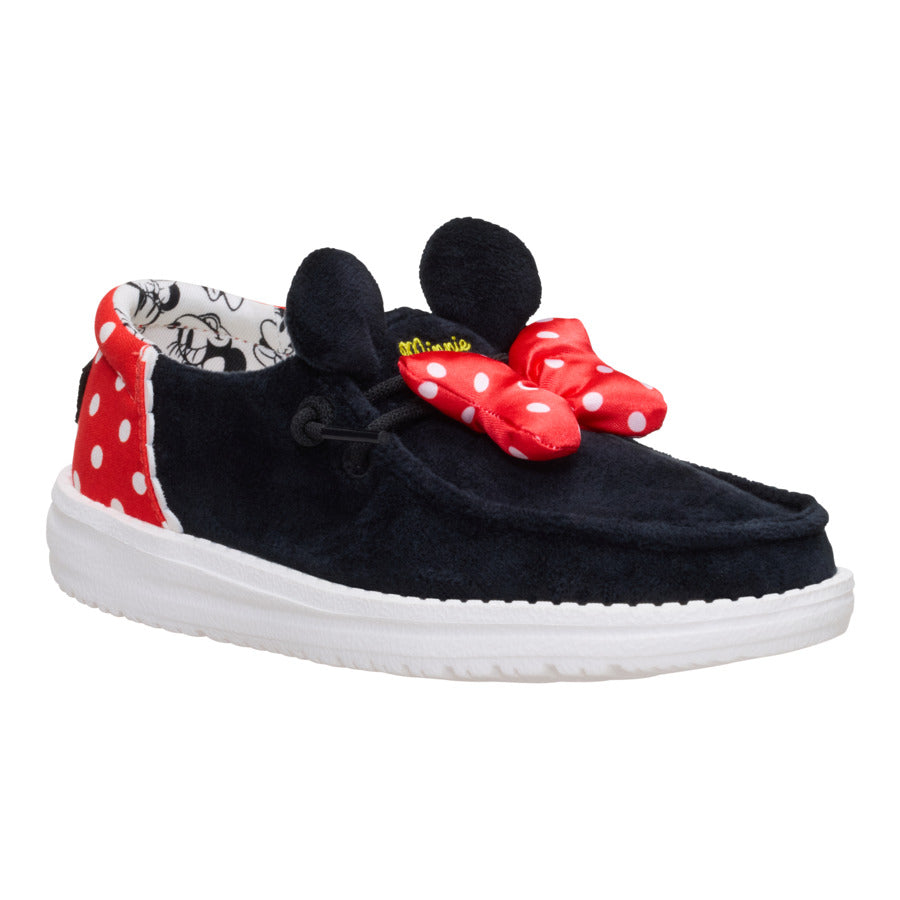 Disney Minnie Mouse Wendy Youth ÿ Black/Red - Image 7
