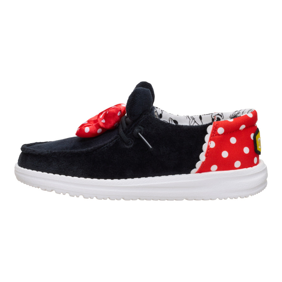 Disney Minnie Mouse Wendy Youth ÿ Black/Red - Image 2
