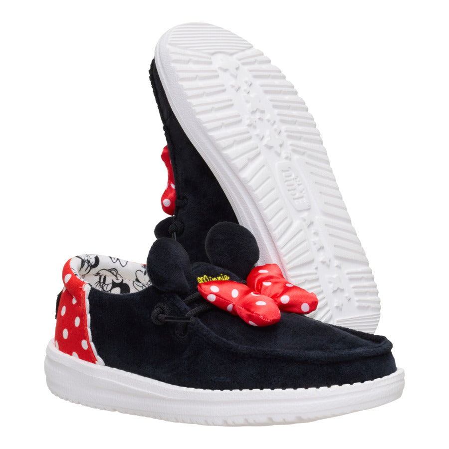 Disney Minnie Mouse Wendy Youth ÿ Black/Red - Image 3