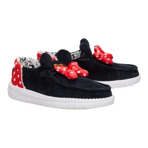 Disney Minnie Mouse Wendy Youth ÿ Black/Red