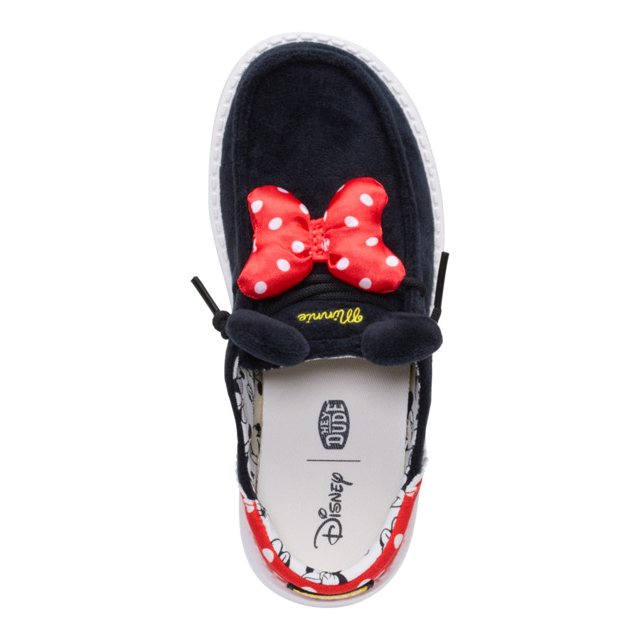 Disney Minnie Mouse Wendy Youth ÿ Black/Red - Image 6