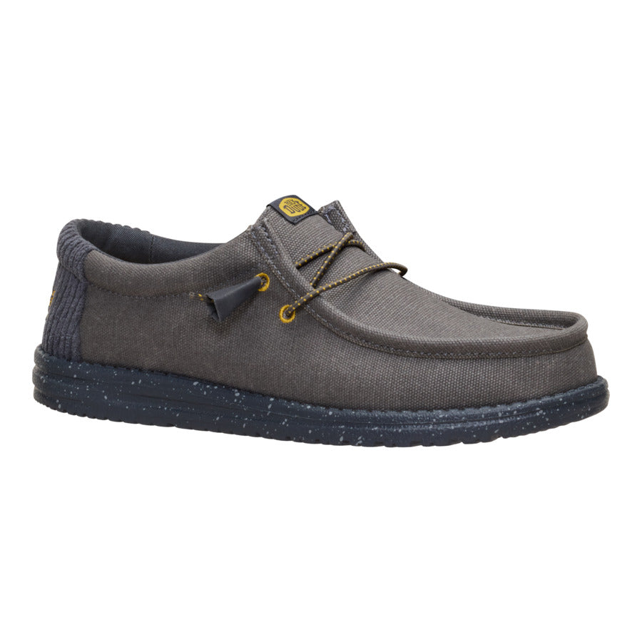 Wally Waxed Casual ÿ Dark Grey - Image 7