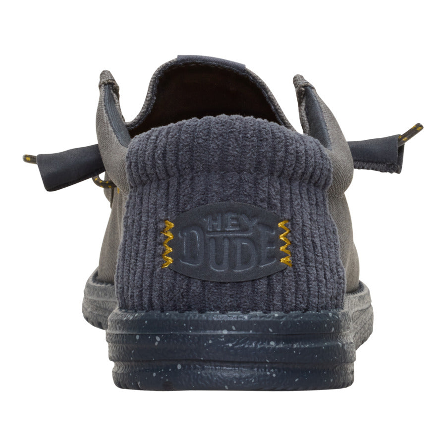 Wally Waxed Casual ÿ Dark Grey - Image 5