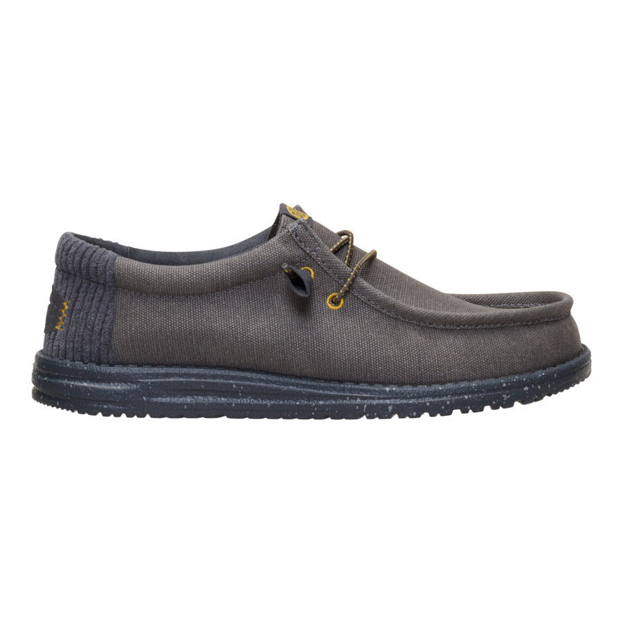 Wally Waxed Casual ÿ Dark Grey - Image 8