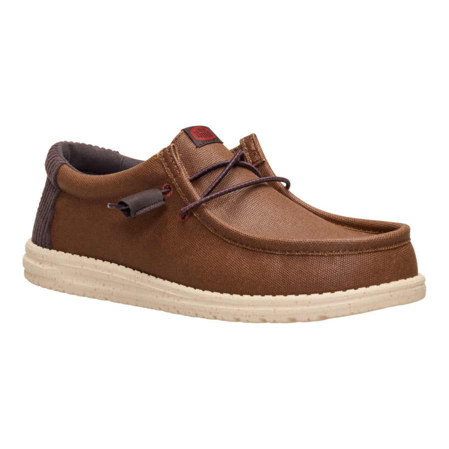 Wally Waxed Casual ÿ Brown - Image 7